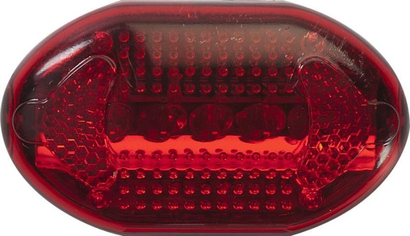 Luci per bicicletta jordy | set | led
