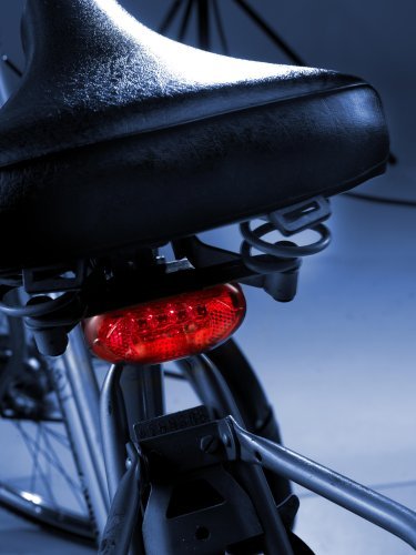 Luci per bicicletta jordy | set | led
