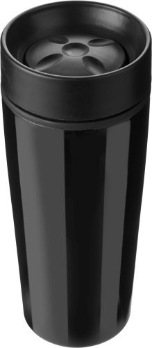 Tazza da viaggio elisa | acciaio inox | doppia parete