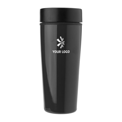 Tazza da viaggio elisa | acciaio inox | doppia parete