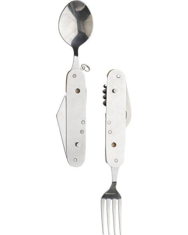 Set di posate ainsley | bambù | 6 in 1