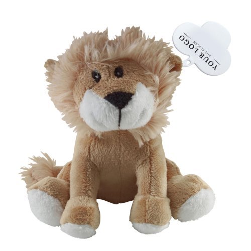 Leone di peluche frank | 12 cm