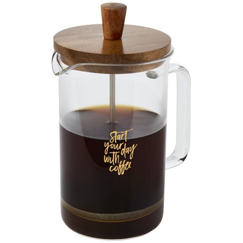 Caffettiera french press da 600 ml ivorie