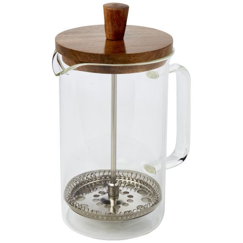 Caffettiera french press da 600 ml ivorie