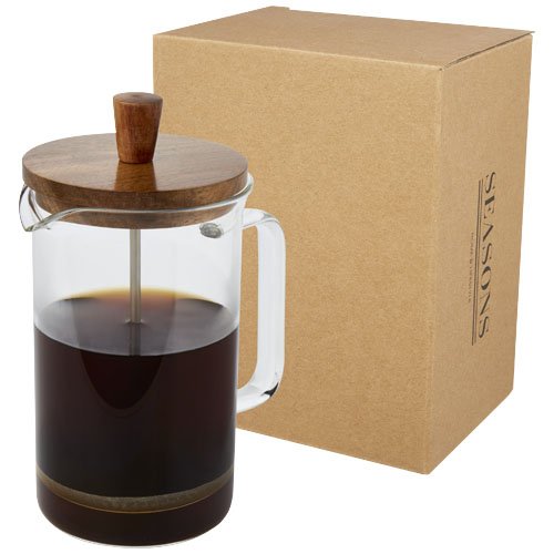 Caffettiera french press da 600 ml ivorie