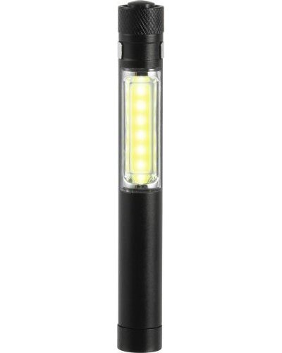 Torcia beth | alluminio | cob | 50 lumen