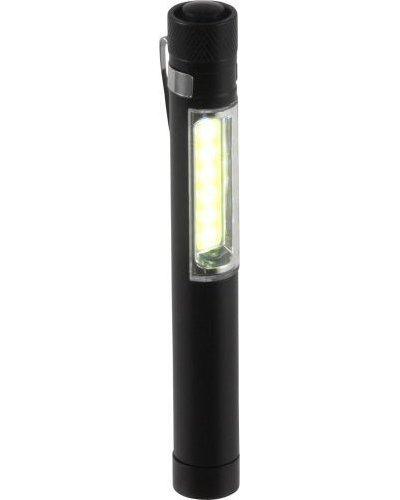 Torcia beth | alluminio | cob | 50 lumen
