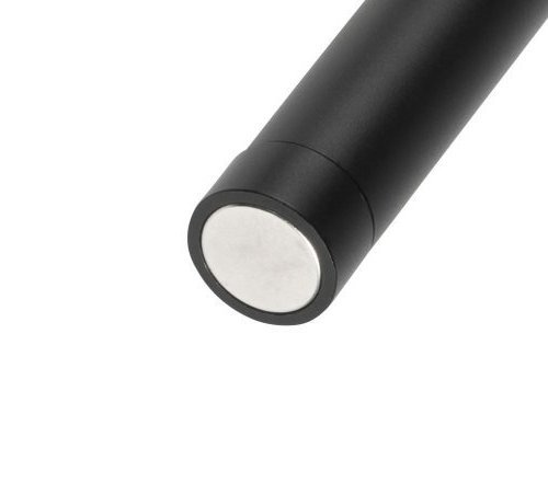 Torcia beth | alluminio | cob | 50 lumen