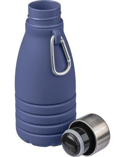 Borraccia pieghevole erin | 550 ml