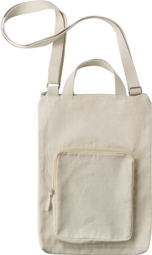 Borsa per laptop iker | cotone | 15" | 1,7 l