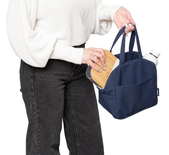 Borsa termica elowen | riciclata | 8 l