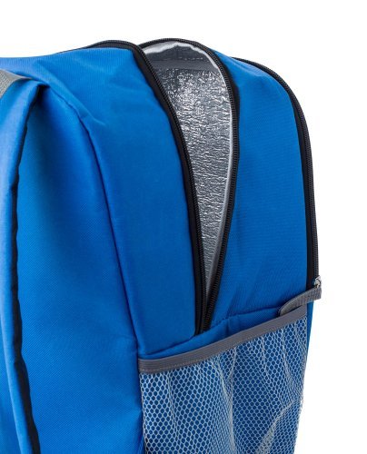 Zaino termico nicholas | poliestere | 10 l