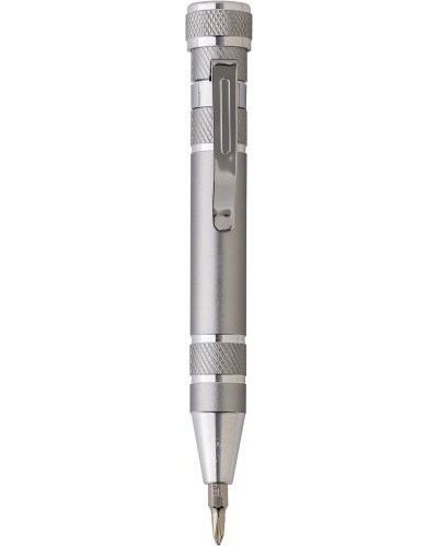 Cacciavite frazer | alluminio | con luce