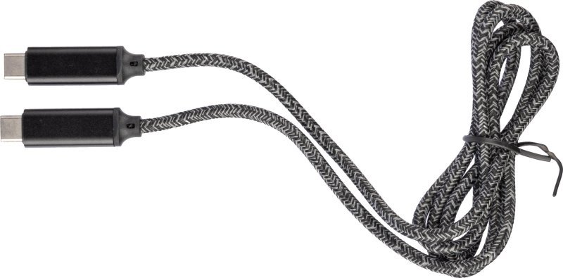 Cavo di ricarica gerd | nylon | 100w