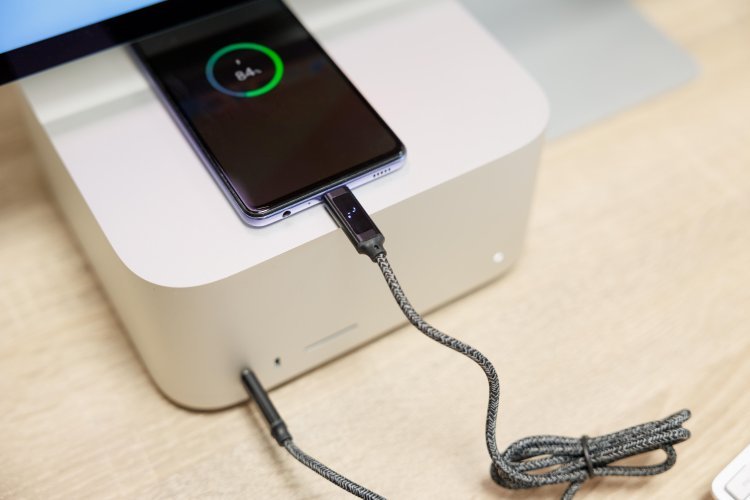 Cavo di ricarica gerd | nylon | 100w