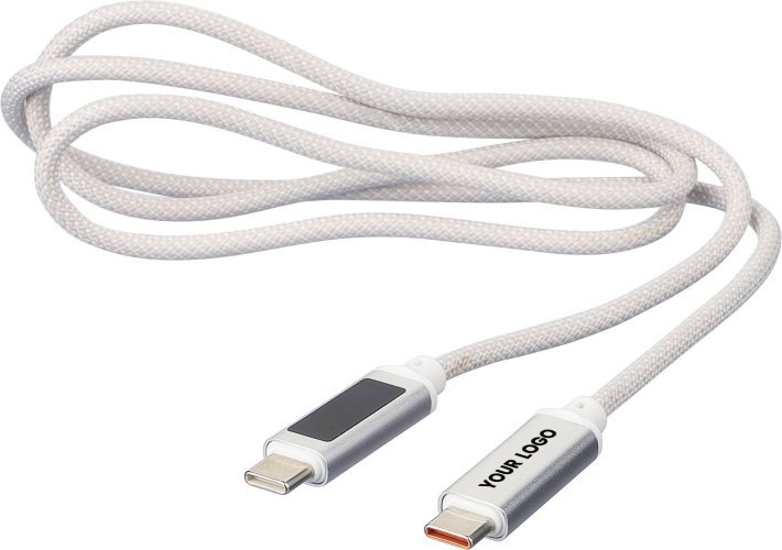 Cavo di ricarica gerd | nylon | 100w