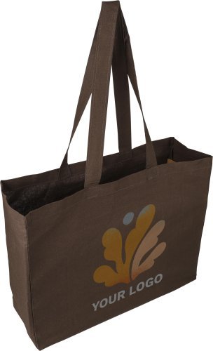 Borsa per la spesa maleya | cotone | forma a d