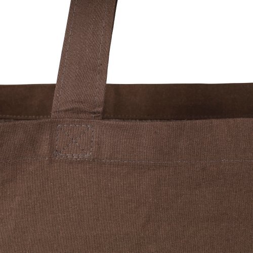 Borsa per la spesa maleya | cotone | forma a d