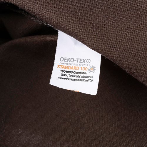 Borsa per la spesa maleya | cotone | forma a d