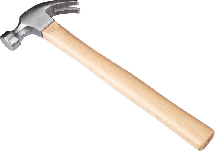 Martello da carpentiere asha | legno di faggio