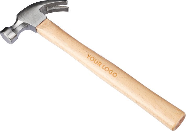 Martello da carpentiere asha | legno di faggio
