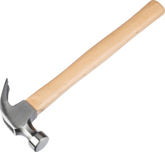 Martello da carpentiere asha | legno di faggio