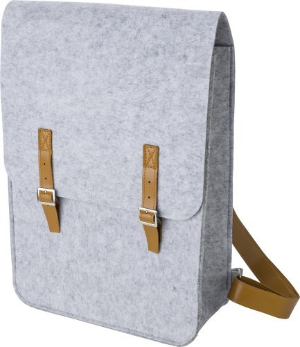 Zaino avery | riciclato | feltro | 12 l