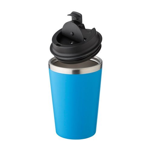 Tazza termica a doppia parete shay | 350 ml