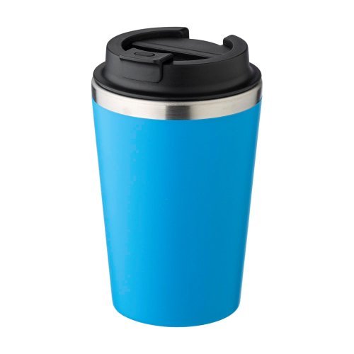 Tazza termica a doppia parete shay | 350 ml