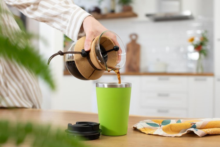 Tazza termica a doppia parete shay | 350 ml