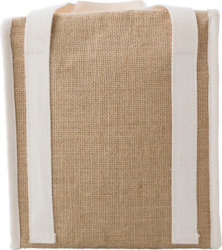 Borsa termica raveena | juta | 7 l
