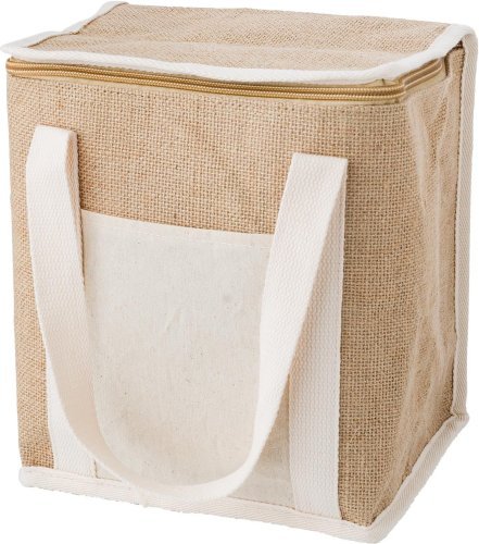 Borsa termica raveena | juta | 7 l