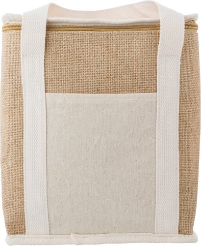 Borsa termica raveena | juta | 7 l