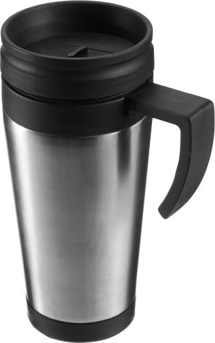 Tazza da viaggio a doppia parete dev | 420 ml
