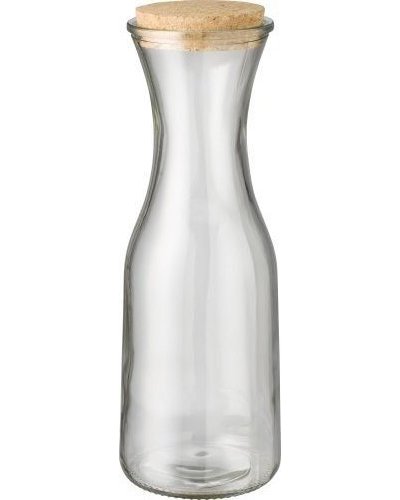 Caraffa rowena | vetro riciclato | 1 l
