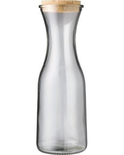 Caraffa rowena | vetro riciclato | 1 l