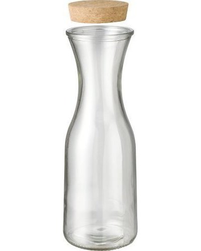 Caraffa rowena | vetro riciclato | 1 l