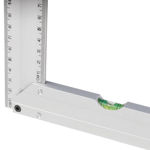 Squadra camila | 30 cm | con livella