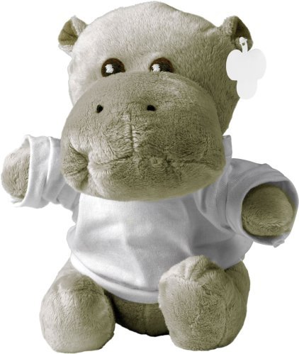 Ippopotamo di peluche geraldine