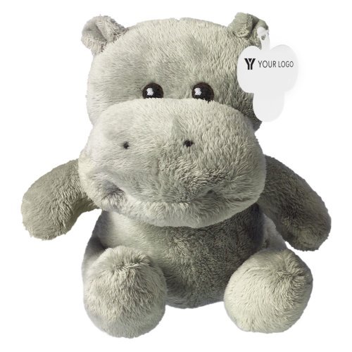 Ippopotamo di peluche geraldine