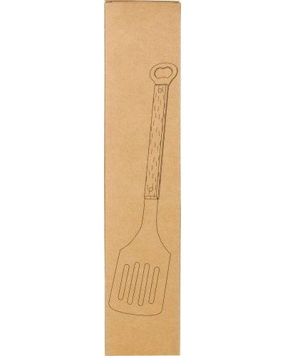Spatola da barbecue saphira | acciaio inox