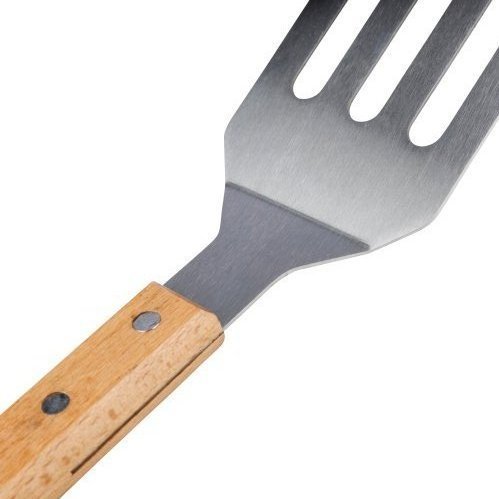 Spatola da barbecue saphira | acciaio inox
