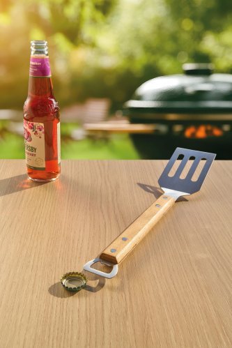 Spatola da barbecue saphira | acciaio inox