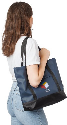 Borsa da spiaggia lumi | riciclato | 10 l