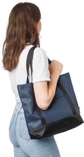 Borsa da spiaggia lumi | riciclato | 10 l
