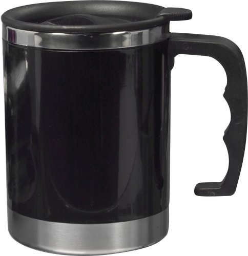 Tazza termica gabi | acciaio inox | doppia parete | 400 ml
