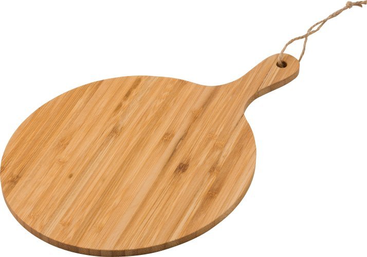 Tagliere heddy | bambù | rotondo