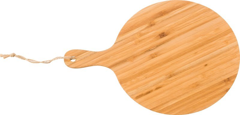 Tagliere heddy | bambù | rotondo