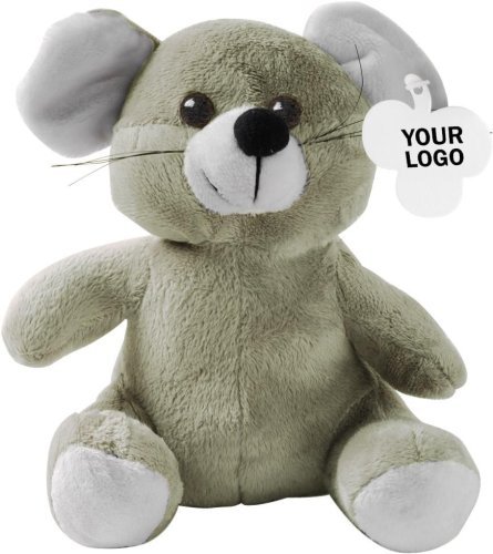 Topo di peluche lia