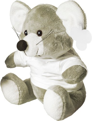 Topo di peluche lia